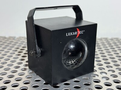 LUXARTEC YK-466 RO Lichteffektgerät batteriebetrieben, LED 4,5V /3xAA ~8x9,5x7cm