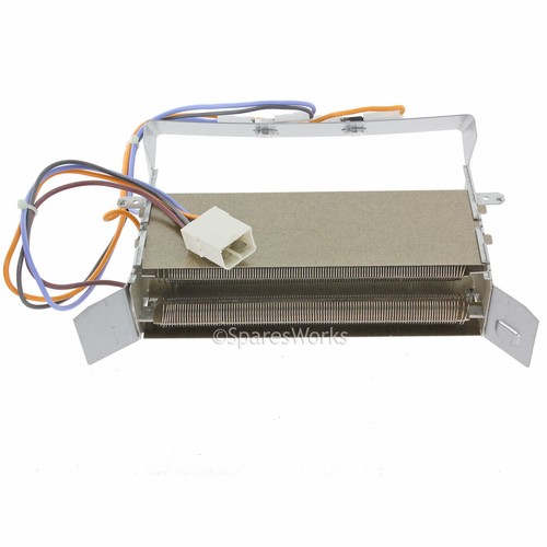 Elemento calefactor secadora de tambor CREDA TCR2 TCS3 TVR2 TVS3 TVU1 TSS3 2200w - Imagen 3 de 4