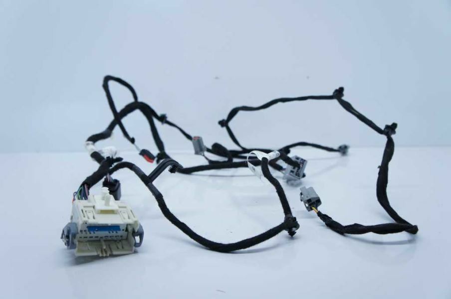 2014 FORD FUSION BLOWER OFFer MOTOR New color O WIRE CENTER HARNESS CONSOLE