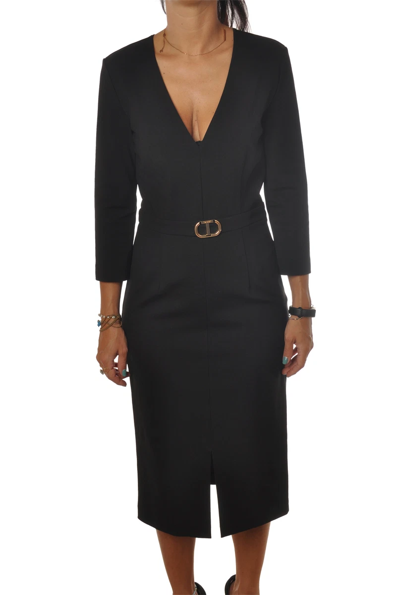Tubino nero twin best sale set