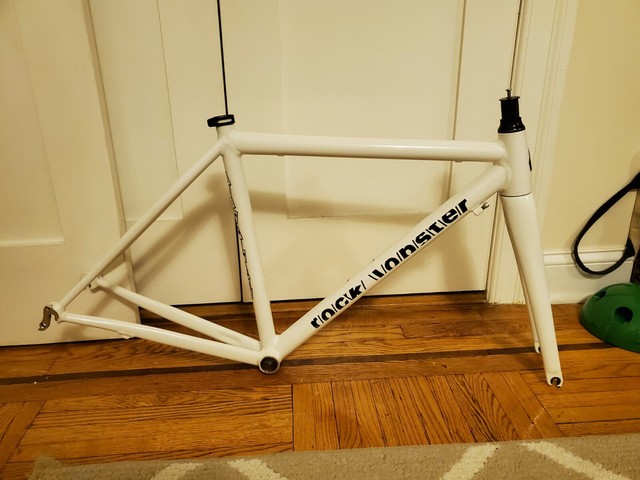 titanium frameset sale