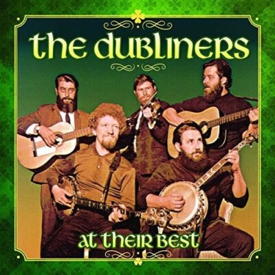 Best of the Dubliners by The Dubliners (Record, 2019)