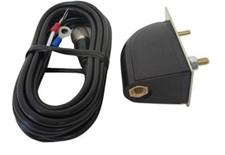 Workman PSM2 CB Radio Antenna Molded Side Mount With 12' Coax Brand New