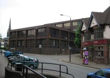 Photo 6x4 Greyfriars Lane Coventry  c2008