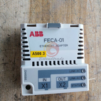 Ein Gebraucht ABB FECA-01 FECA01