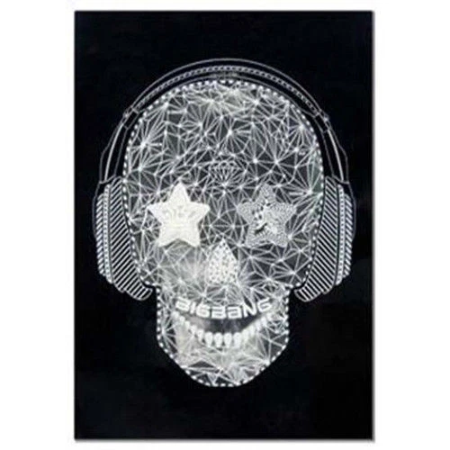 BIGBANG [TONIGHT VOL.4] 4th Mini Album CD+Photo Book K-POP SEALED