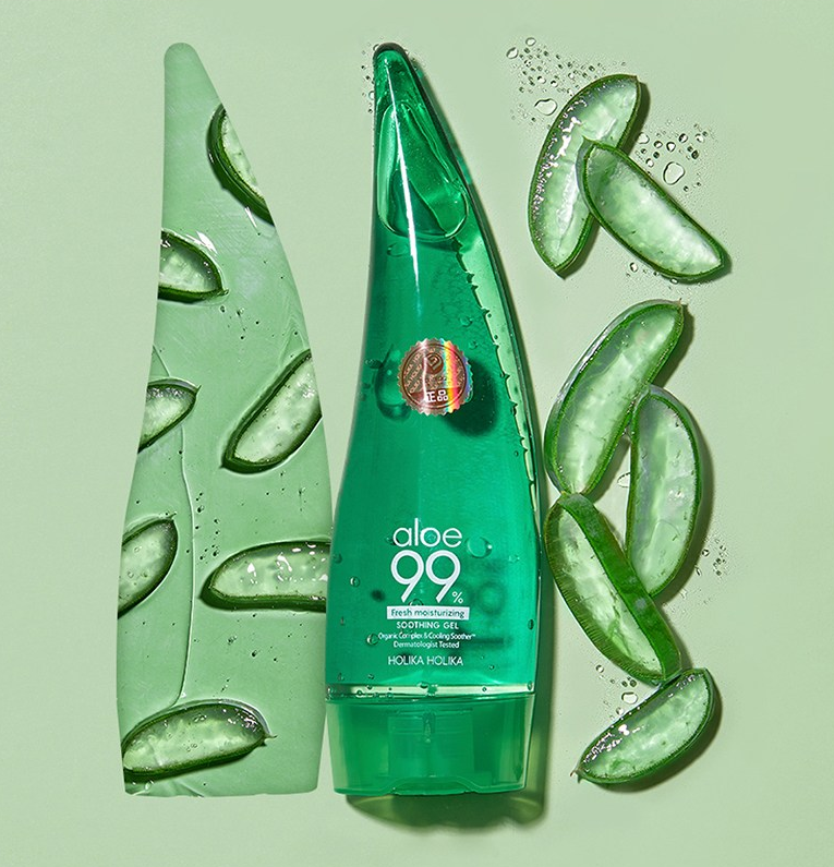 HOLIKA HOLIKA Aloe 99% Soothing Gel 250mL Fresh Moisturizing | eBay