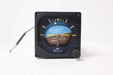 Sigma-Tek 1U367 Attitude Gyro 1U367-232-2