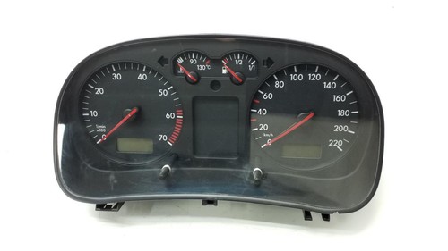 Volkswagen GOLF IV 1997-2003 Tacho Tachometer Kombiinstrument 1J0919860