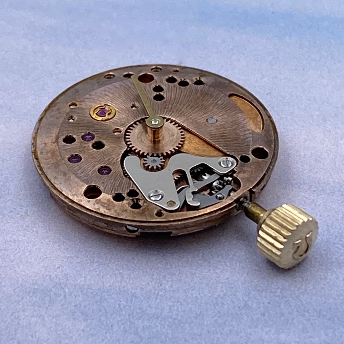 Genuine Omega 620 Complete Movement. Restored | eBay