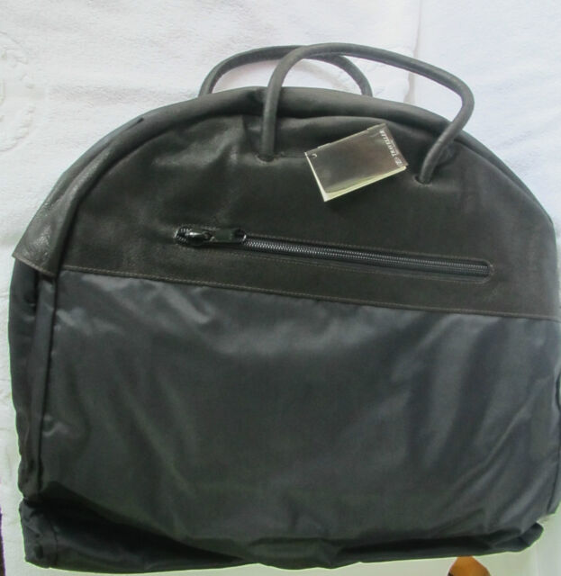Kleidersack von Traveller Fine Leather - Waterbuffalo Collection (unbenutzt) Kleidersack von Traveller Fine Leather - Waterbuffalo Collection (unbenutzt)