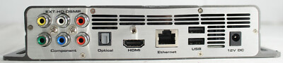 GEFEN DS EXT-HD-DSMP HD DIGITAL SIGNAGE MEDIA PLAYER 