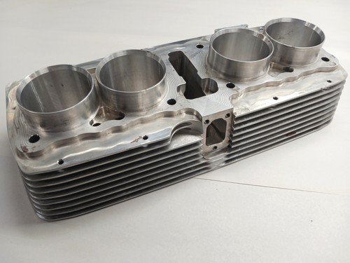 "New" Big-block cylinder.... Honda cb750 sohc. Side car racing, Dragbike, Cafe - Picture 2 of 16