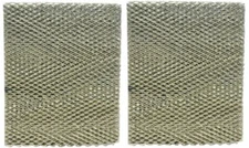 (2) Humidifier Water Panel Filters Fit Aprilaire 35 350 568 600M 700M 760A 768