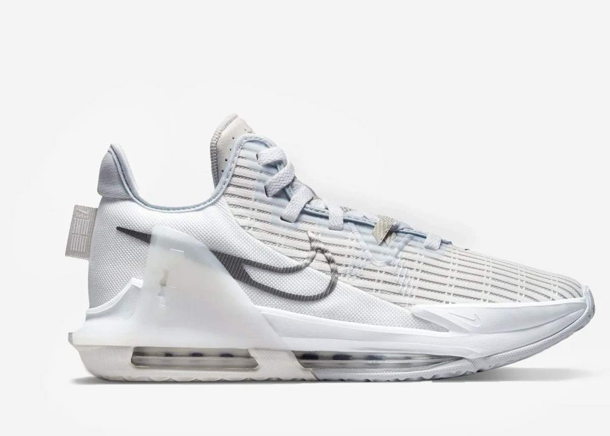 Nike lebron sales 6 argento