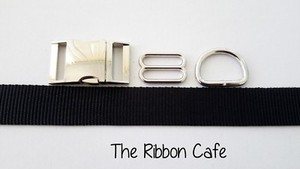 dog collar hardware kit