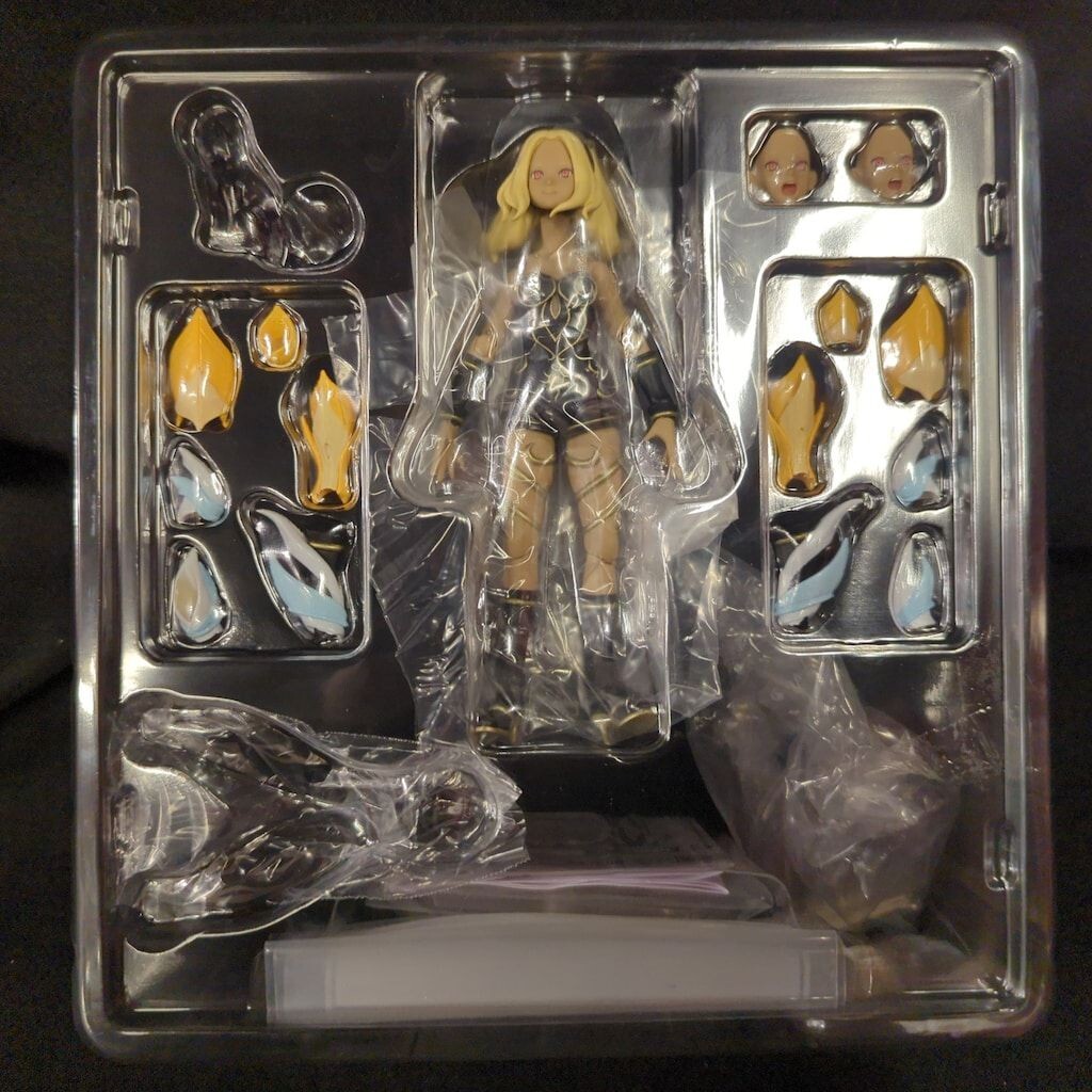 Gravity Daze 2 Gravity Kitten 2.0 Figma 336 Action Figure