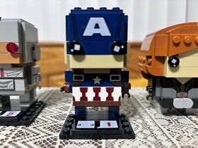 LEGO Marvel Avengers Hydra Showdown 76030 KIT Jeep & Buggy Manual No MiniFigures