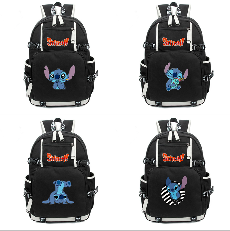 Teen Boys Girls School Backpack with Laptop Compartment for Travel & Daily Use-image