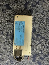 HP Server Power Supply PSU 643954-201 460W HSTNS-PL28 643931-001