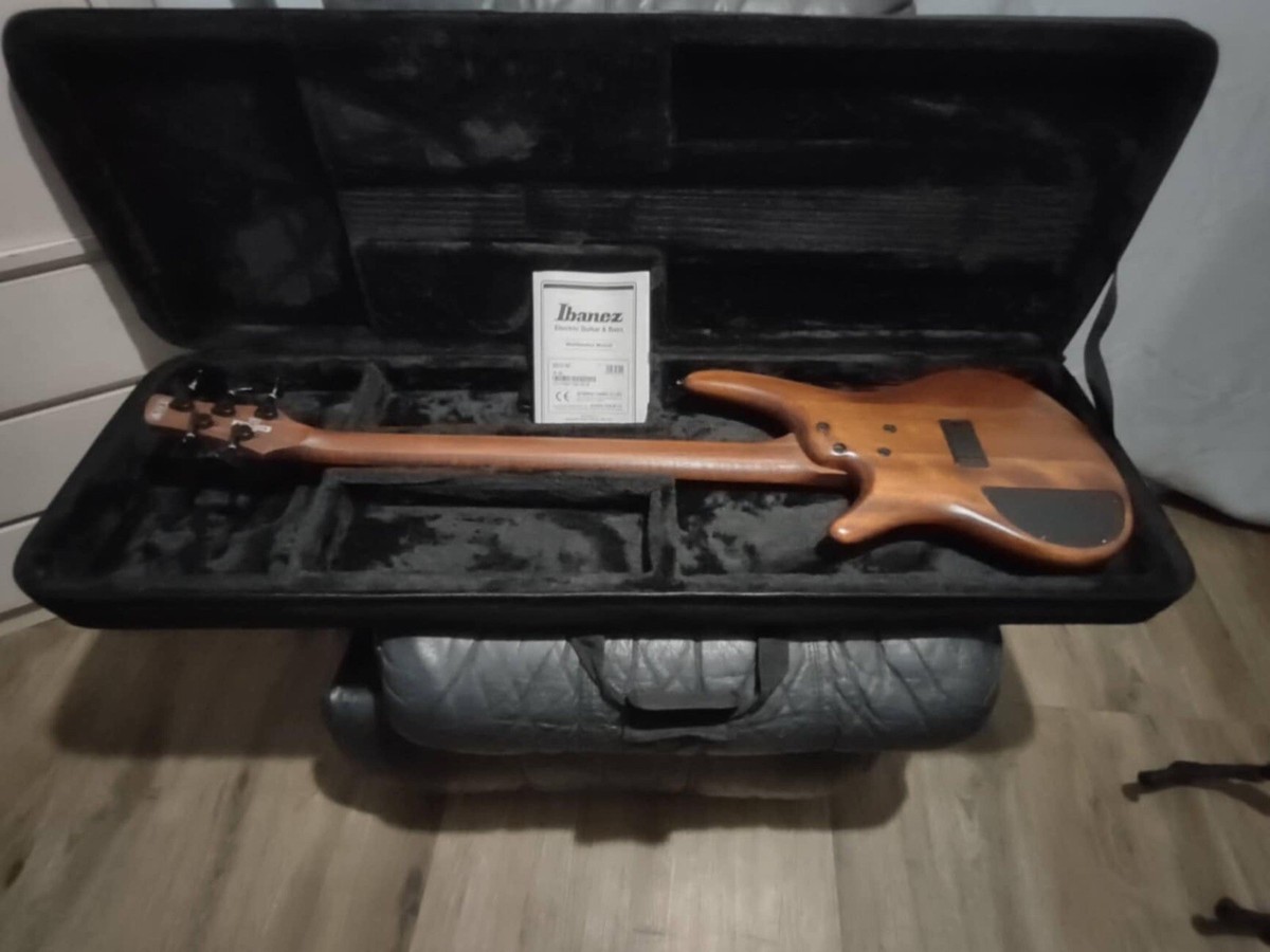 Ibanez SR675 5-string Sliver Wave | eBay