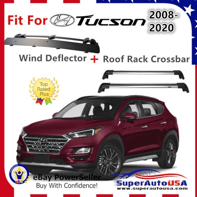 Yakima Windshield Universal Roof Rack Wind Deflector Fairing Youtube