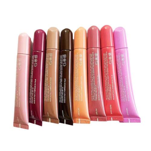 Peptyd Rhode Lip Tint Leczenie Wstążka Tosty Malina Shortcake Słona opalenizna - Zdjęcie 8 z 18