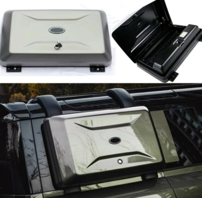 Pangea Green Exterior Side Mounted Gear Box Carrier Fits for Defender 2020-2022