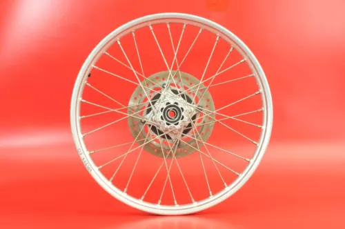 1996 - 2020 Honda XR650L XR650 OEM Front Wheel Rim Hub NICE