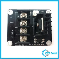 Heated Bed Power Expasion Module 210A MOSFET Upgrade