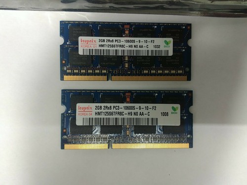 DDR 3 SO DIMM RAM 12800 10600 8500 - Picture 4 of 10