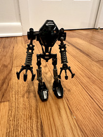 LEGO 8532 Technic Bionicle Onua 100% Complete with Instructions