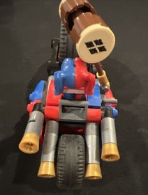 LEGO DC Superheroes Harley Quinn + Bike 76053 Instru Books Gotham Cycle Chase