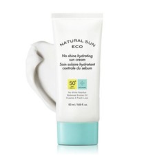 The Face Shop Naturalsun Eco No Shine Hydrating Sun Cream 50ml-