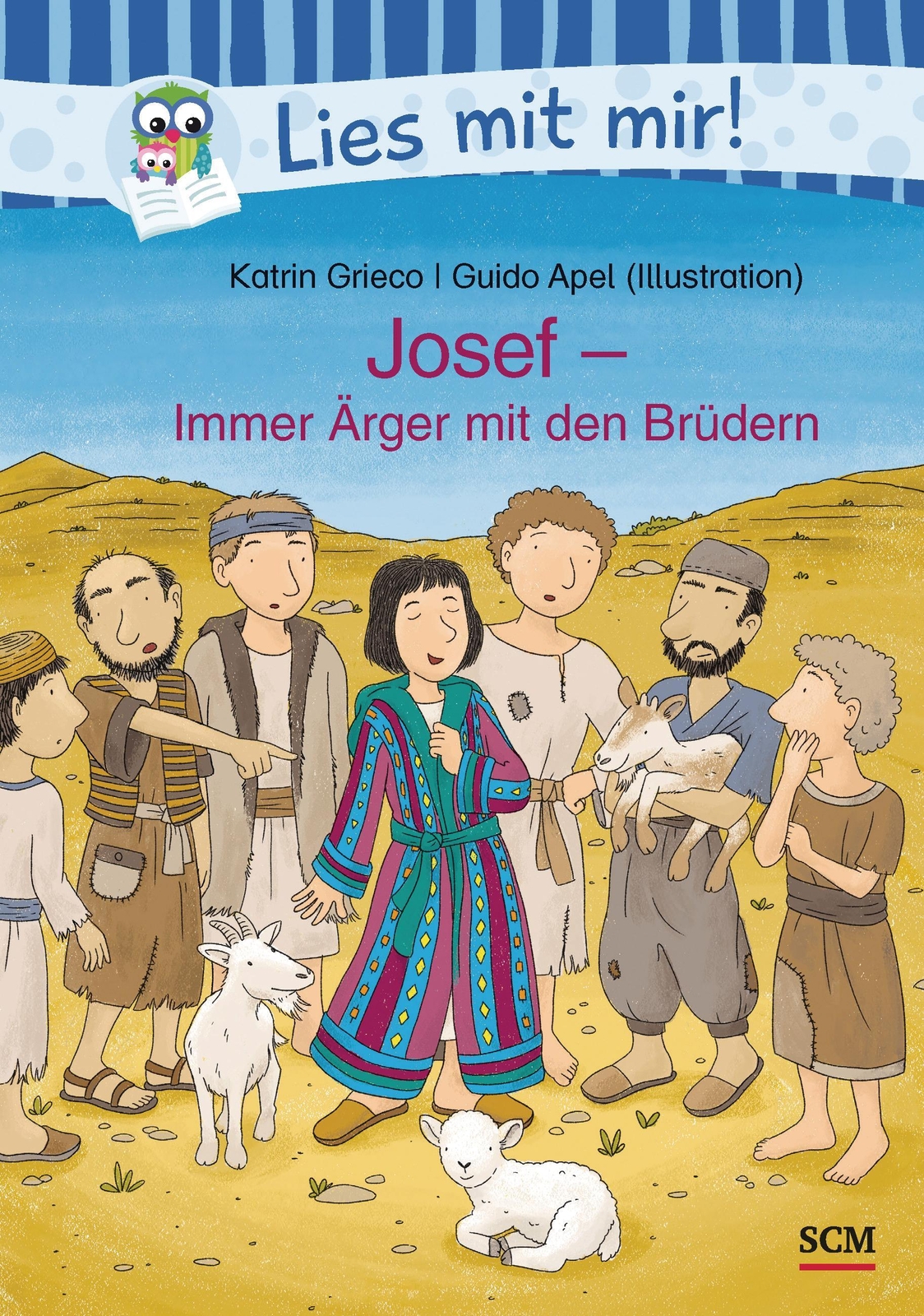 Thumbnail - Josef - Immer Ärger Mit Den Brüdern, Katrin Grieco