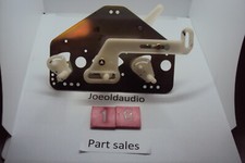 Garrard GT 25 Turntable Selector Assembly Size,Repeat,Start. Parting Out GT 25
