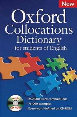 Oxford Collocations Dictionary: For Students of English by Colin McIntosh: New
