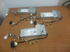 Lot of 3 Dell Optiplex 9030 Inspiron 5348 0467PC 185W Power Supply