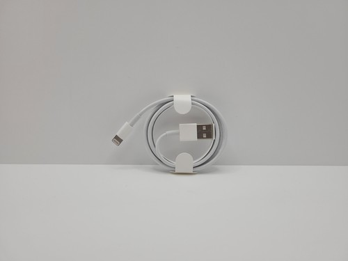 Apple Lightning to USB Cable (0.5m) OEM No Box- ME291AM/A - Photo 2 sur 2
