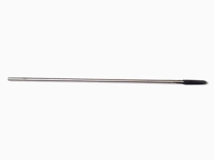 << Gewindebohrer M3 HSS 6H Einschnitt extra lang 117 mm von Werkö neu >> - Bild 1 von 1
