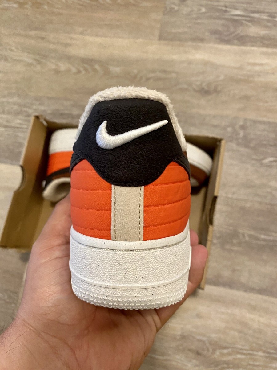 Nike Air Force 1 '07 LXX NN Toasty Quilted Woven DH0775-200