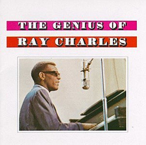 The Genius Of Ray Charles (CD) Album