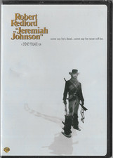 Jeremiah Johnson (DVD, 1972) Brand New Sealed!