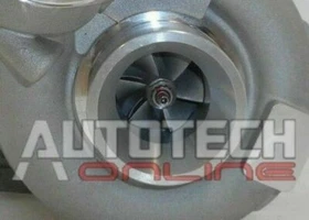 Turbolader ABGAS TURBO LADER BMW 116 118 316 318d sDrive xDrive18d 128084