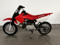 2012 Honda CRF50 F