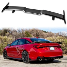 For 2019-2022 Toyota Avalon TRD Style 57" Gloss Rear Trunk Spoiler Wing w/ Screw