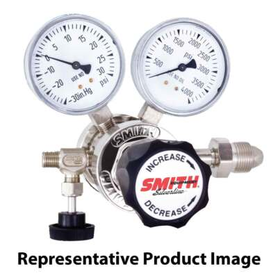 #ad #ad Miller 223 84 06 Silverline High Purity Analytical Two Stage Regulator 150 PSI $472.99
