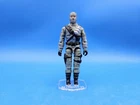 Vintage 1984 Hasbro G.I. Joe Firefly ACRYLIC BASE 🔥 NO TOY INCLUDED