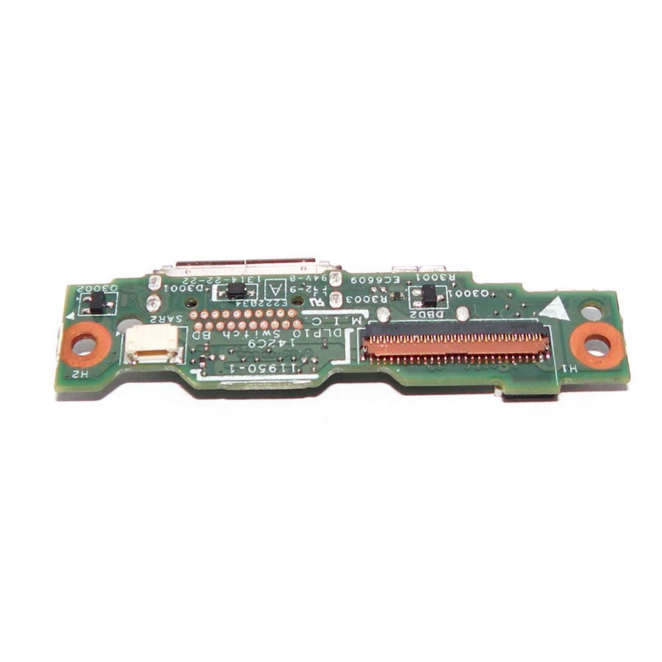 NEW Micro USB CHARGING Port Board for DELL LATITUDE 10 ST2 T05G C5621 TABLET - Image 3 of 4