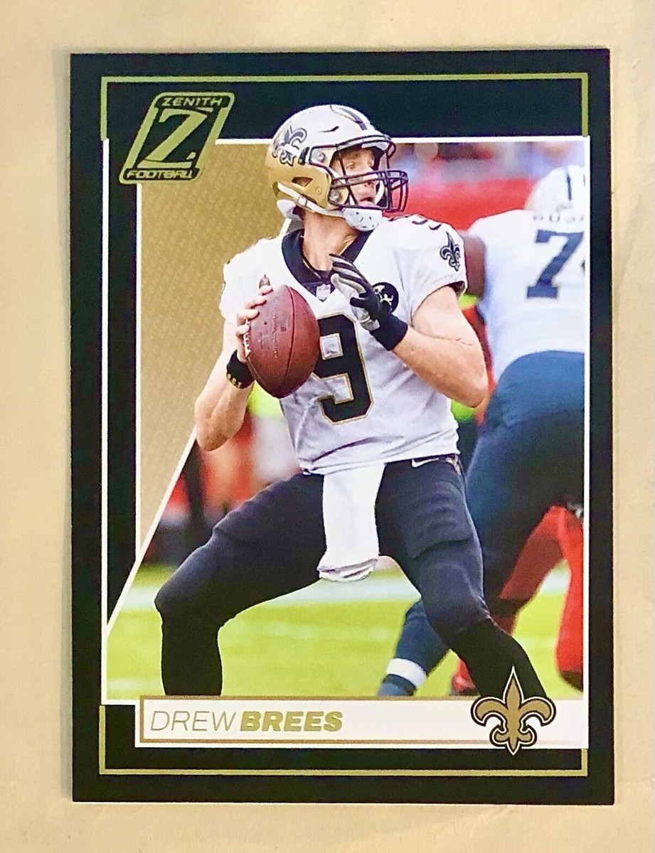 ドリュー ブリーズ　DREW BREES　直筆サインカード　AUTO　NFL Drew Brees Auto | eBay